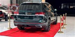 Volkswagen Atlas